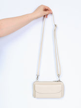 Purse with strap